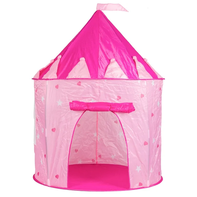 A palace tent for the princess of IPLAY