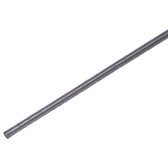 A threaded rod M8x1000mm steel, QS (Quick Stream)