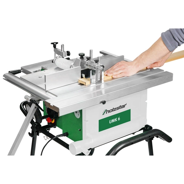 Holzstar UMK 6 5905600 multipurpose woodworking machine