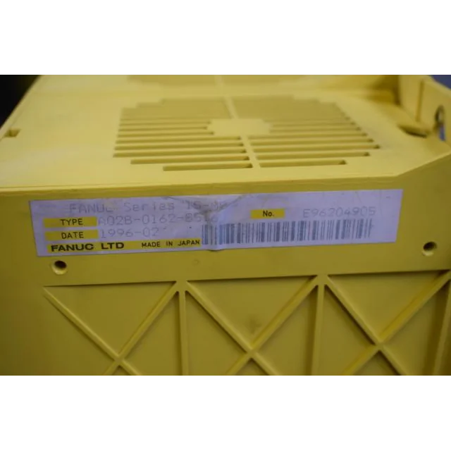 A02B-0162-6516 Fanuc - Brugt