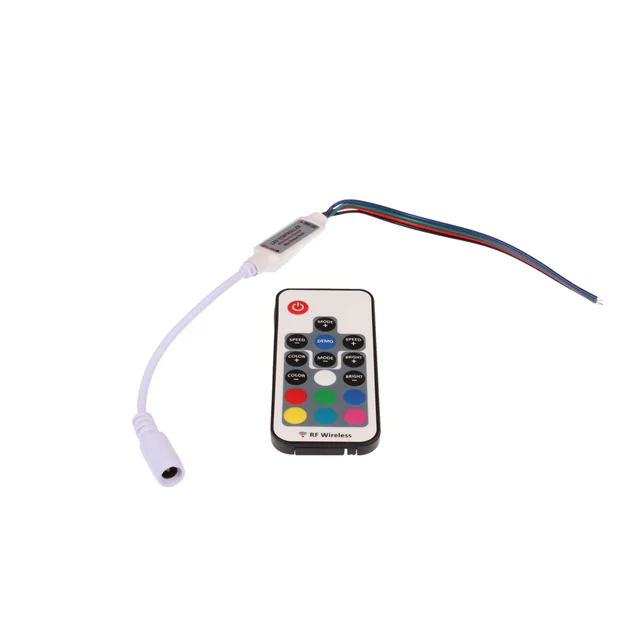 T-LED LED controller RF RGB 17B Variant: LED controller RF RGB 17B