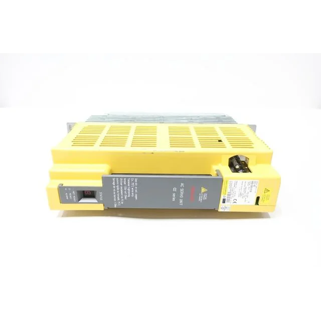 A06B-6089-H104 Fanuc – naujas perteklius