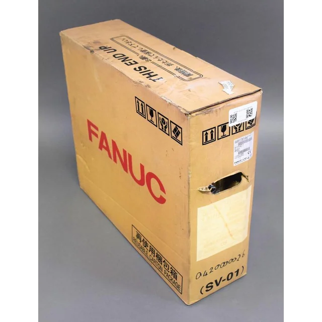 A06B-6111-H011#H550 Fanuc — jauna rūpnīcas aizzīmogošana