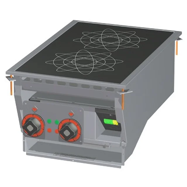 Induction cooker PCID-74 ET