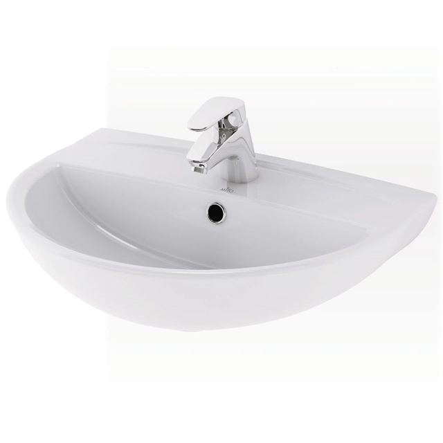 Washbasin Mito Red, 50 cm