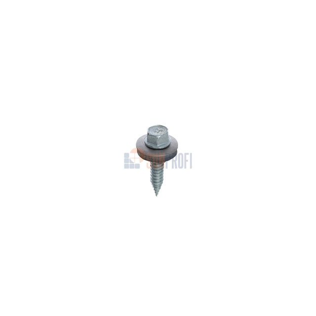 Sheet metal screw M6