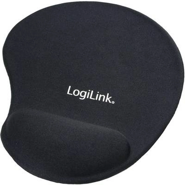 Mouse pad with palm rest, LogiLink ID0027