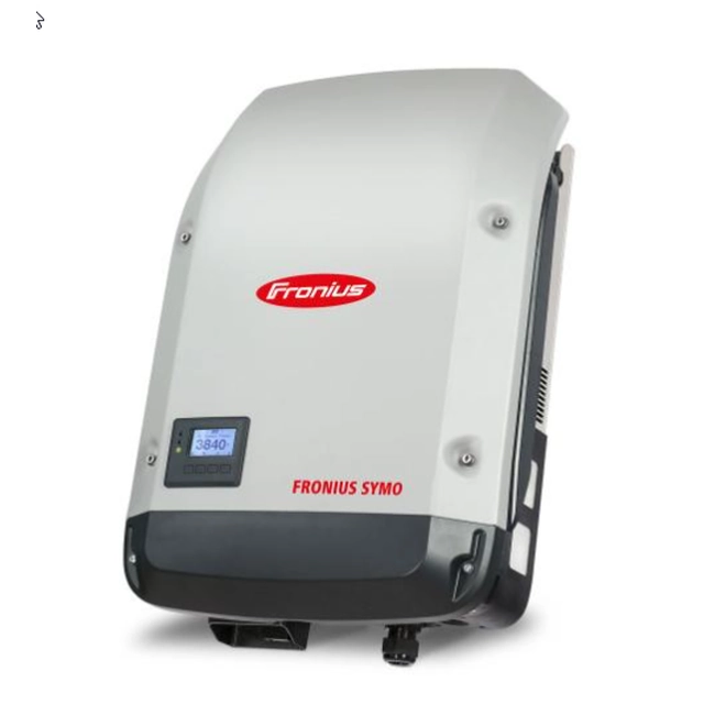 FRONIUS SYMO INVERTER 5.0-3-M LIGHT