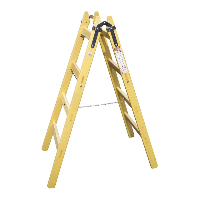 Ladders, wooden STANDARD 300 | 5 rungs