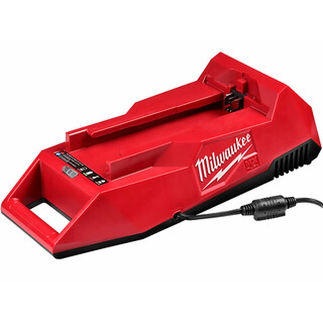 Milwaukee MXFC battery charger for machine tools