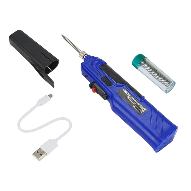 Soldering iron 8W 4,5V DC ZD20E