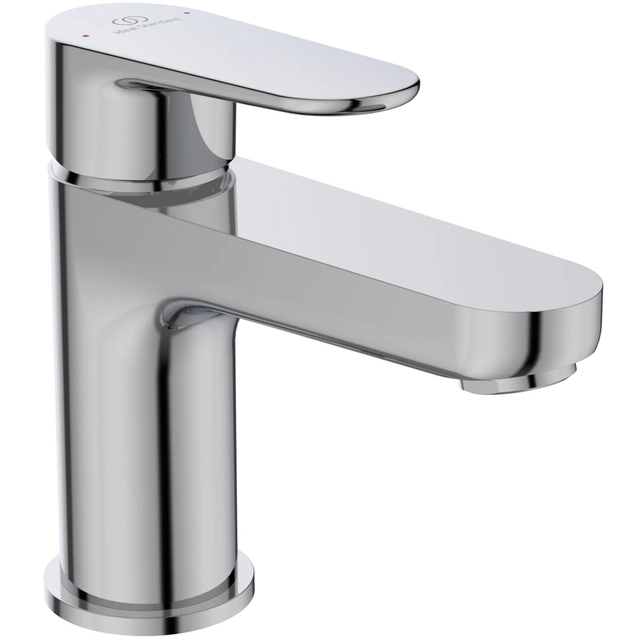Ideal Standard Cerafine O basin tap, H80 without bottom valve