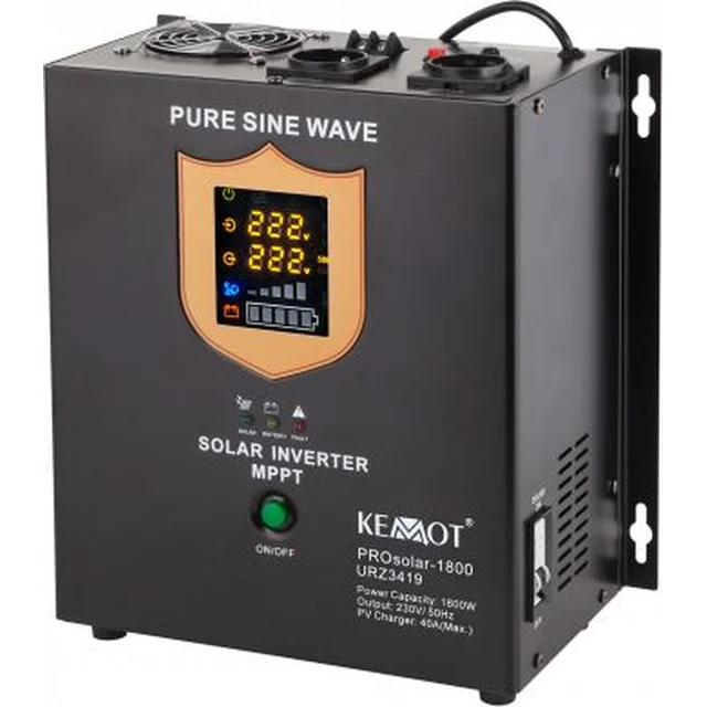 Kemot PROsolar-1800 converter