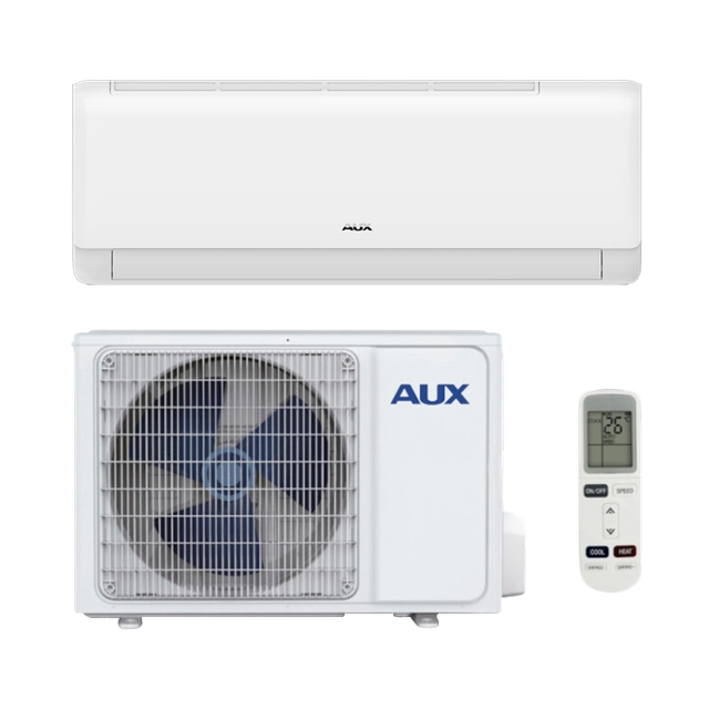 AUX Q-Smart Plus air conditioner AUX-09QC 2,7 kW (KIT)