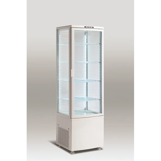 Refrigerated display case | confectionery | LED | RTC236 | 235l