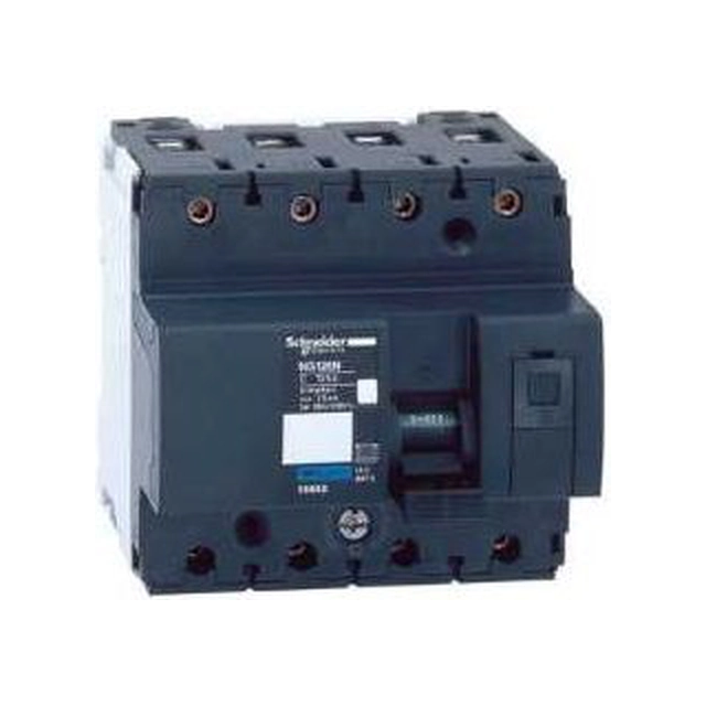 Schneider Electric Circuit breaker 3P C 100A AC NG125N (18642)