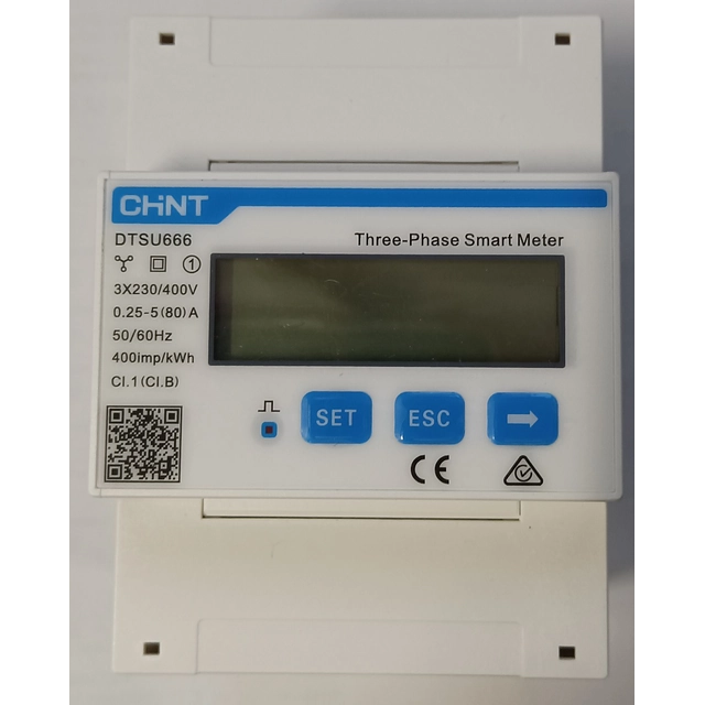 Growatt Smart meter 3-fazowy