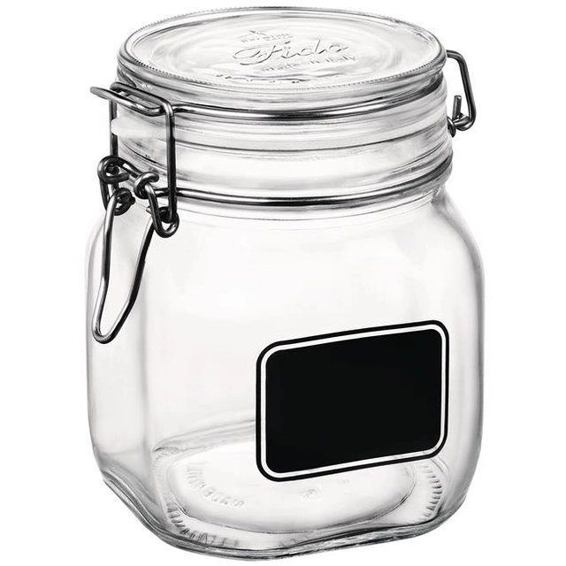 Jar FIDO VASO LAVAGNA 750 ml