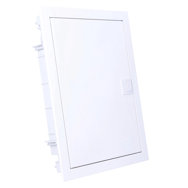 MT ONNLINE flush-mounted switchgear 2x12 modular IP30 (N+PE) metal door (24 modular)