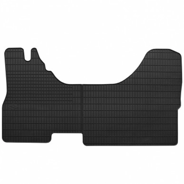 Geyer & amp; Hosaja Rubber car mats GH Iveco Daily (1999-2014)