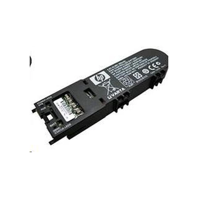HPE backed write cache battery module - Ni-MH,4.8V, 650mAh 462976-001 (P212, P410, P411 SAS controller boards) rfb