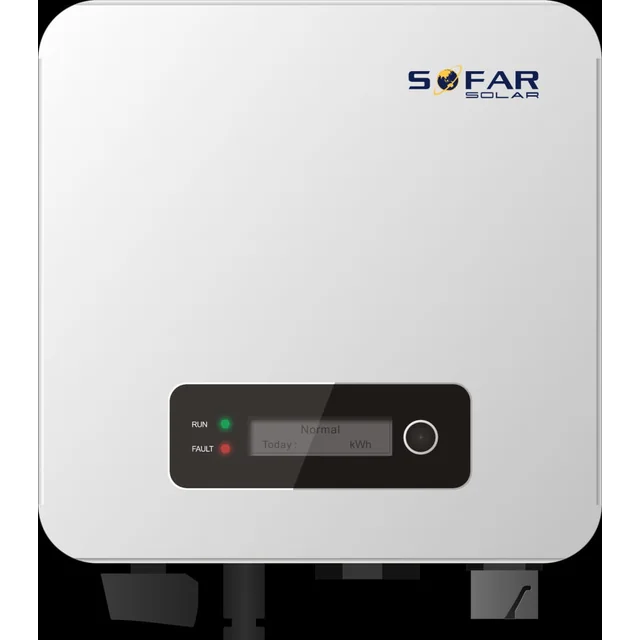 SOFAR 2700TL-G3 Single phase 1xMPPT