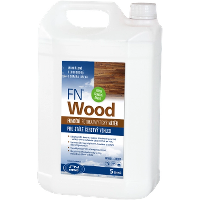 Functional coating FN NANO® WOOD, 5 liters