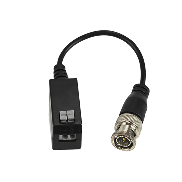 BNC plug, quick connector for cable