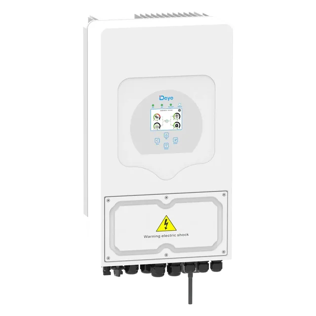 LV Single Phase Hybrid Inverter DEYE SUN-5K-SG03LP1-EU