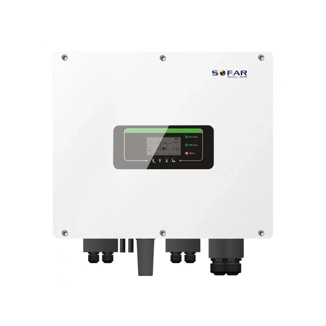 Sofar Solar Hybrid Inverter HYD10KTL