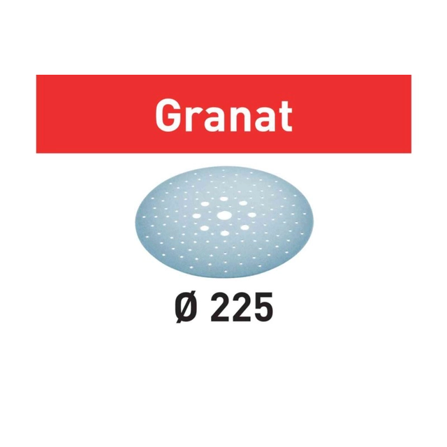 205663 Festool GRANAT Sandpaper LHS Ø225 P240 (new) /1 pcs (68052000 CZ)