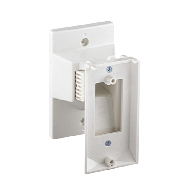 PIR detector wall mount (white) - OPTEX CA-1W-W