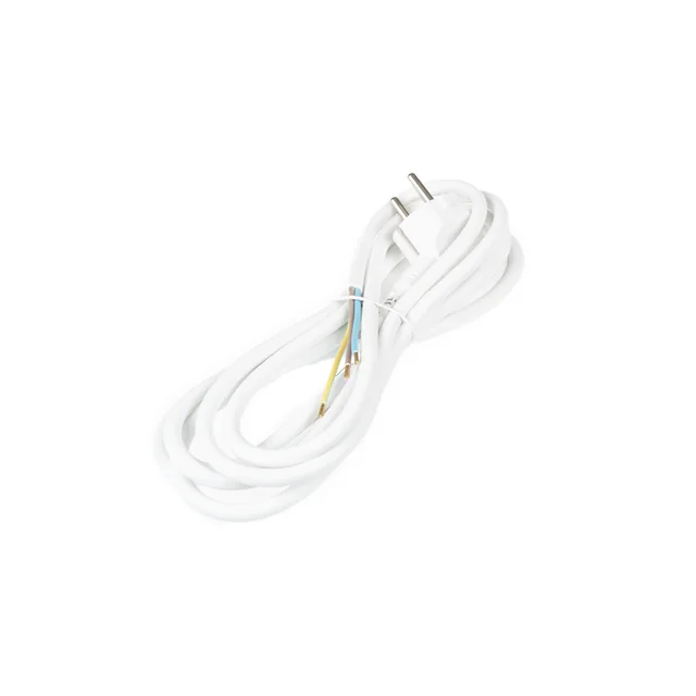 T-LED Flexo cord 3 meters 3x1 mm2 Variant: White