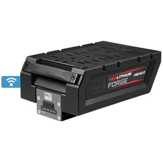 Milwaukee MXFHD812  battery