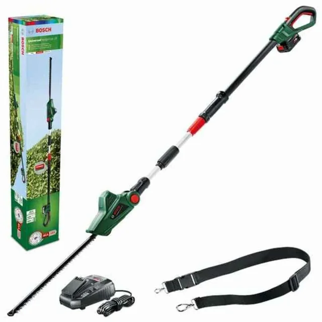 BOSCH hedge trimmer 06008B3000 45 W 43 cm 18 V 2,5 Ah