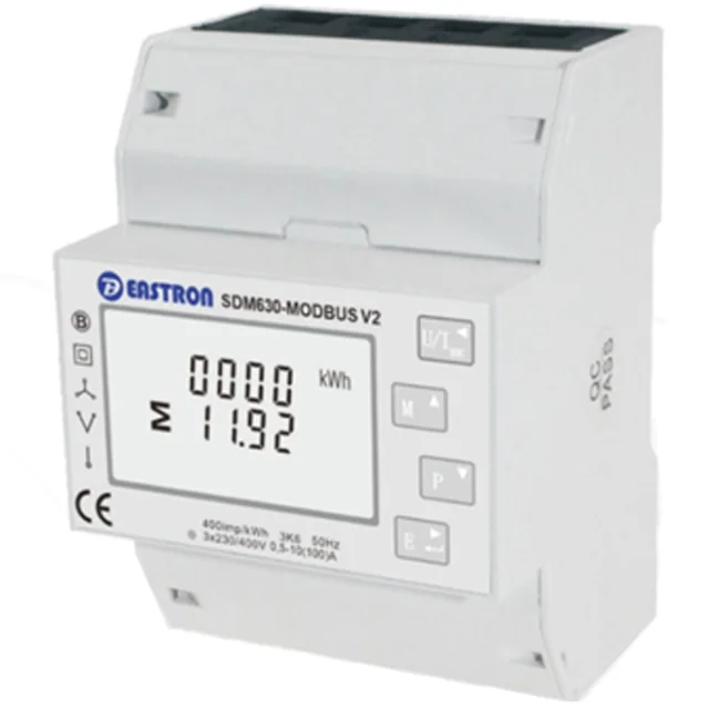 Growatt Smart Meter 3F Bidirectional Energy Meter