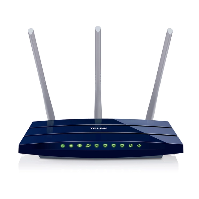 TP-LINK TL-WR1043ND Wireless router + AP + USB, b / g / n 300Mb / s