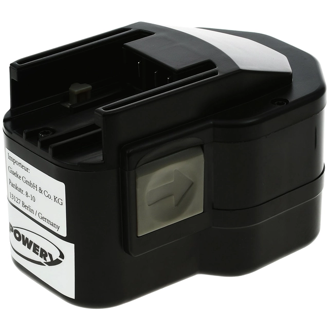 Compatible battery Milwaukee System 3000 BXS 12 -