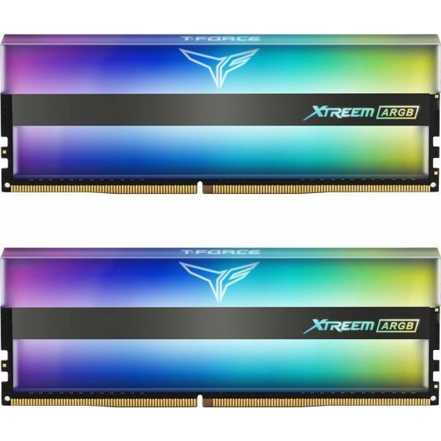 Memory Team Group XTREEM ARGB, DDR4, 32 GB, 4000MHz, CL18 (TF10D432G4000HC18LDC01)