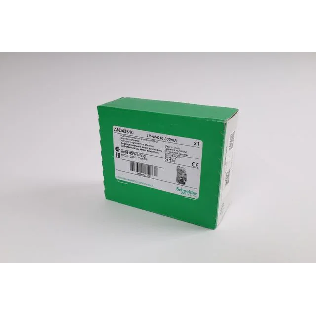 A9D43610 Schneider Electric - Nieuwe fabrieksverzegelde