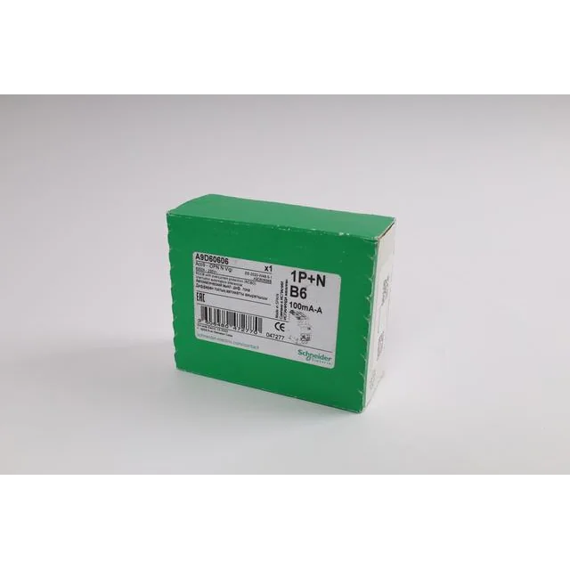 A9D60606 Schneider Electric - Nouă fabrică sigilată