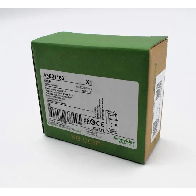 A9E21180 Schneider Electric - New Factory Sealed