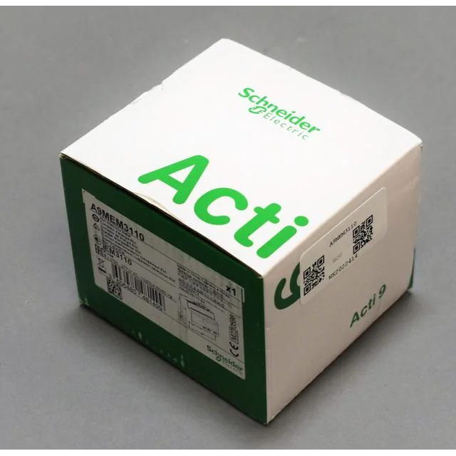 A9MEM3110 Schneider Electric - Nouveau scellé en usine