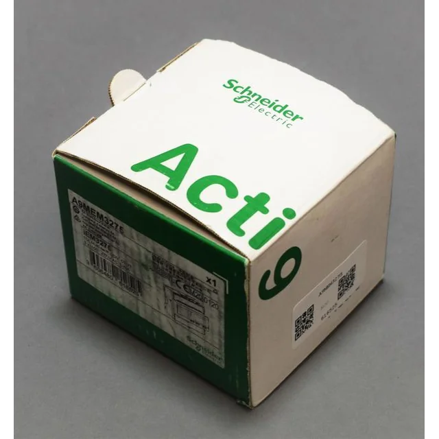 A9MEM3275 Schneider Electric – nový přebytek