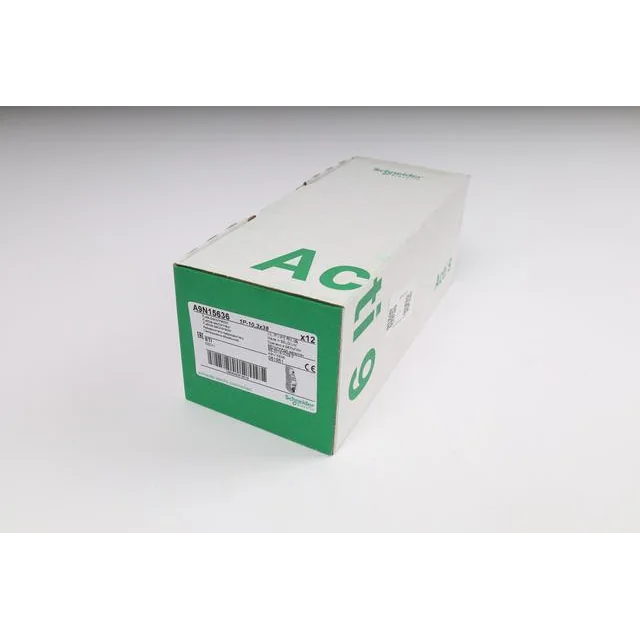 A9N15636 Schneider Electric - Nouă fabrică sigilată