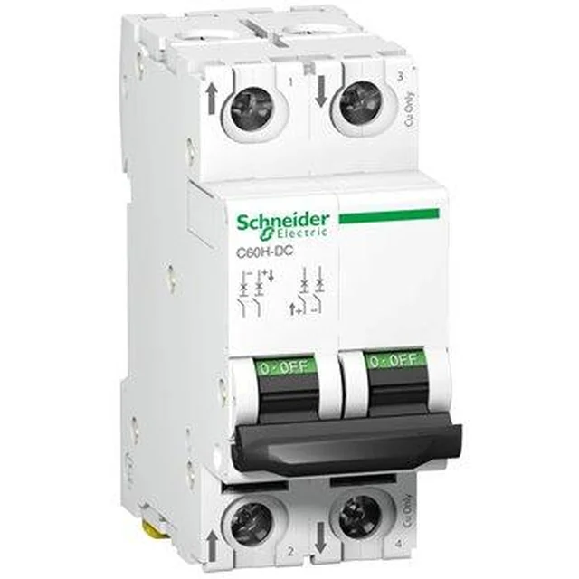 A9N61526 Schneider Electric — jauna rūpnīcas aizzīmogošana