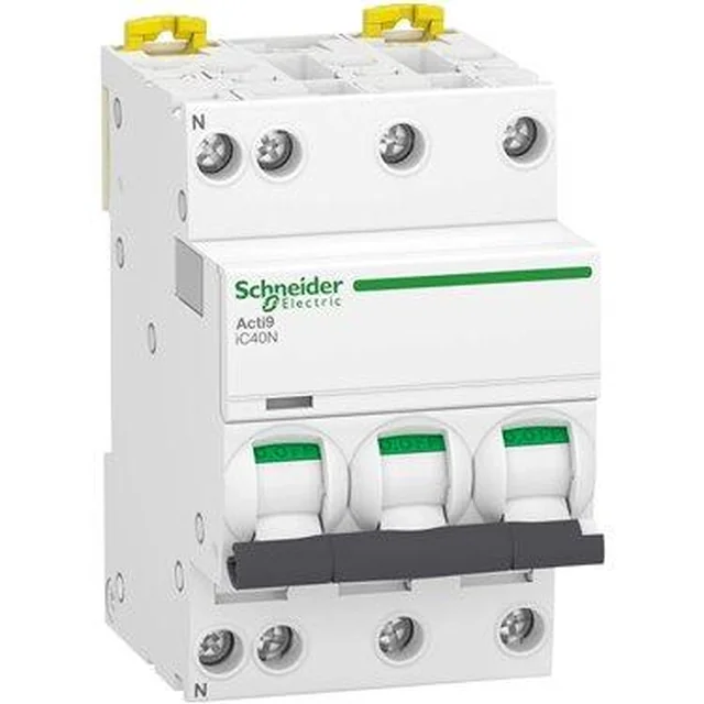 A9P54706 Schneider Electric — jauna rūpnīcas aizzīmogošana