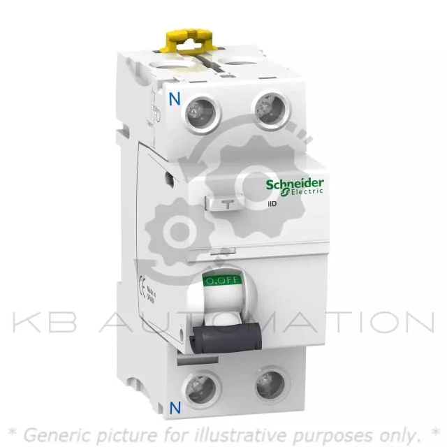 A9R12291 Schneider Electric - Ny fabrik forseglet