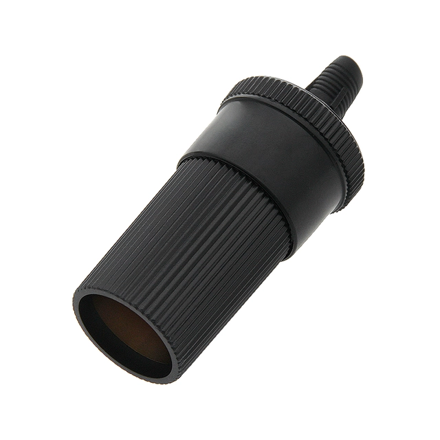 Cigarette lighter socket 1 piece