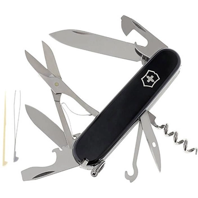 14 tools big multiple purpose pocket knife 
